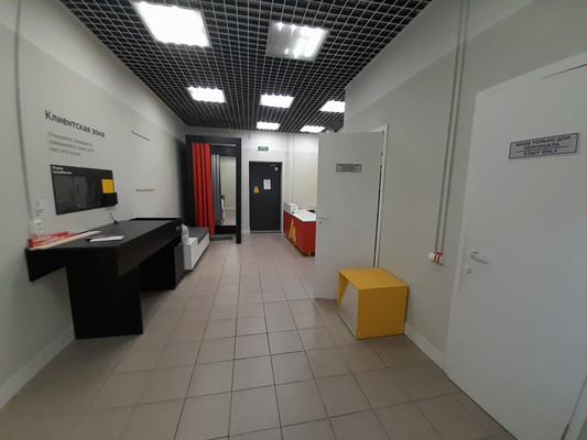 Сдам коммерческое помещение 60 м2, Европейский пр-кт, 18к2, Кудрово г