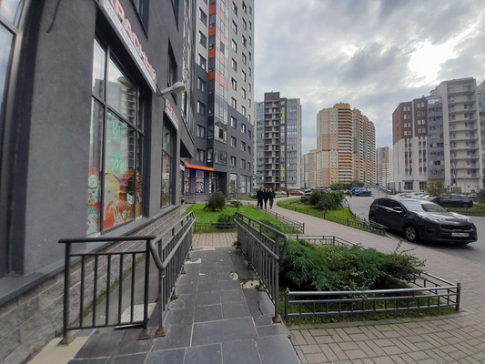 Сдам коммерческое помещение 60 м2, Европейский пр-кт, 18к2, Кудрово г