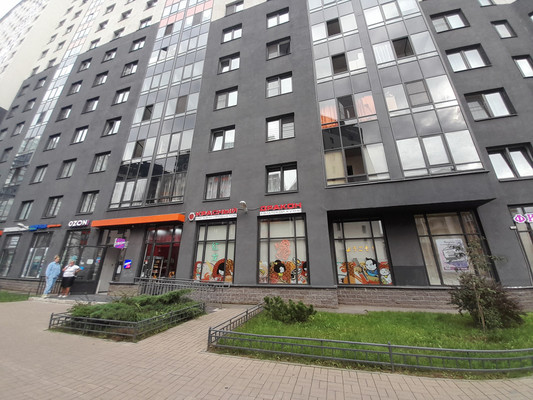 Сдам коммерческое помещение 60 м2, Европейский пр-кт, 18к2, Кудрово г
