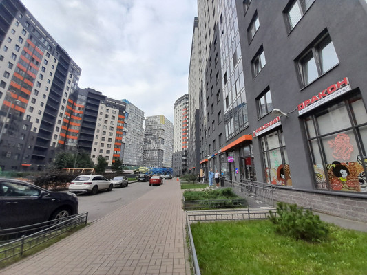 Сдам коммерческое помещение 60 м2, Европейский пр-кт, 18к2, Кудрово г