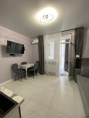 Сдам однокомнатную (1-комн.) квартиру, Западный Обход ул, 39/1к4, Краснодар г