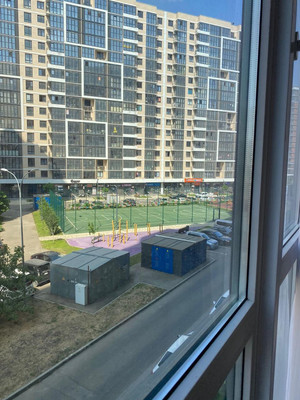 Сдам однокомнатную (1-комн.) квартиру, Западный Обход ул, 39/1к4, Краснодар г