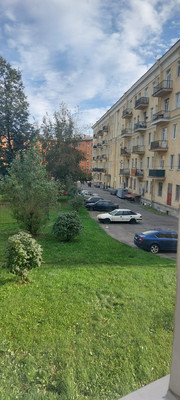 Продам двухкомнатную (2-комн.) квартиру, Седова ул, 76, Санкт-Петербург г