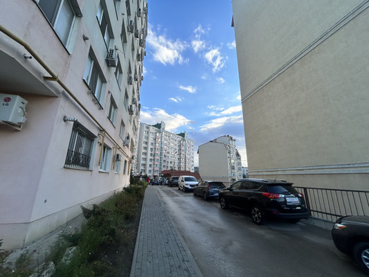 Продам однокомнатную (1-комн.) квартиру, Камская ул, 29а, Симферополь г