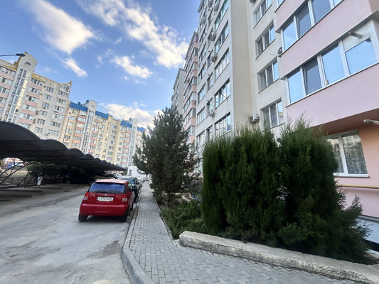 Продам однокомнатную (1-комн.) квартиру, Камская ул, 29а, Симферополь г