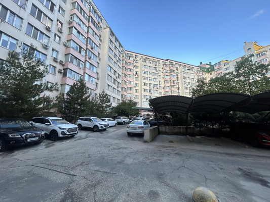 Продам однокомнатную (1-комн.) квартиру, Камская ул, 29а, Симферополь г