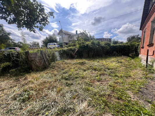 Продам участок 10,38 соток, ИЖС, Андропова ул, 1, Ступино г, 0 км от города