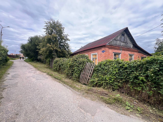 Продам участок 10,38 соток, ИЖС, Андропова ул, 1, Ступино г, 0 км от города