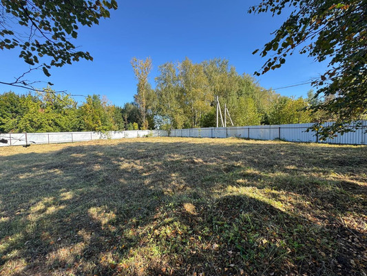 Продам участок 15 соток, ИЖС, Новая ул, Липитино с, 0 км от города