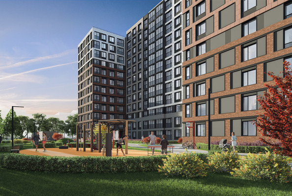 Продам однокомнатную (1-комн.) квартиру (долевое), Обуховской Обороны пр-кт, Санкт-Петербург г