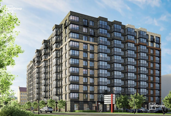 Продам однокомнатную (1-комн.) квартиру (долевое), Обуховской Обороны пр-кт, Санкт-Петербург г