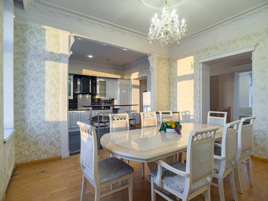 Продам многокомнатную квартиру, Просвещения пр-кт, 14к4, Санкт-Петербург г