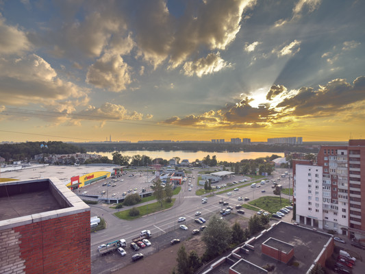 Продам многокомнатную квартиру, Просвещения пр-кт, 14к4, Санкт-Петербург г
