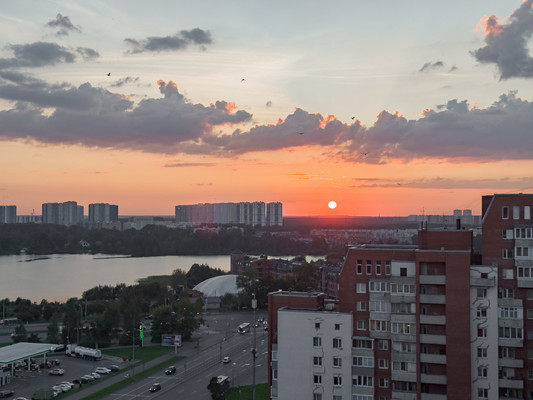 Продам многокомнатную квартиру, Просвещения пр-кт, 14к4, Санкт-Петербург г