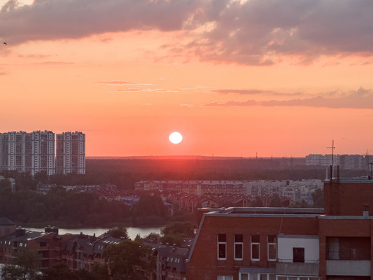 Продам многокомнатную квартиру, Просвещения пр-кт, 14к4, Санкт-Петербург г