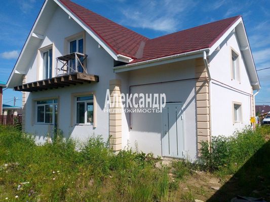 Продам коттедж, Петергофская ул, 71, Низино д, 80 км от города