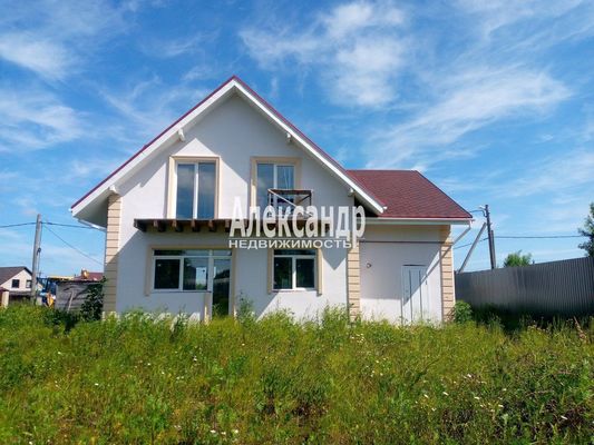 Продам коттедж, Петергофская ул, 71, Низино д, 80 км от города