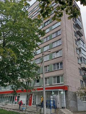 Сдам однокомнатную (1-комн.) квартиру, Тореза пр-кт, 30, Санкт-Петербург г