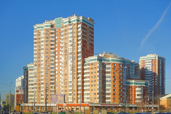 Продам трехкомнатную (3-комн.) квартиру, Мичуринский пр-кт, 26, Москва г