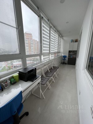 Продам трехкомнатную (3-комн.) квартиру, Мичуринский пр-кт, 26, Москва г