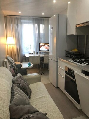 Продам двухкомнатную (2-комн.) квартиру, Обуха пер, 4, Москва г