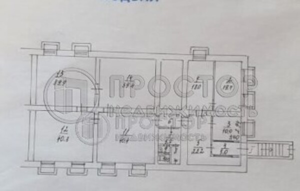 Продам коммерческое помещение 250 м2, Артюхиной ул, 2, Москва г