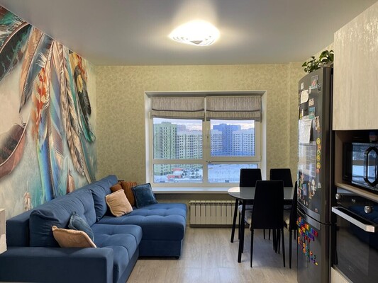 Продам трехкомнатную (3-комн.) квартиру, Маршала Ерёменко ул, 5к3, Москва г