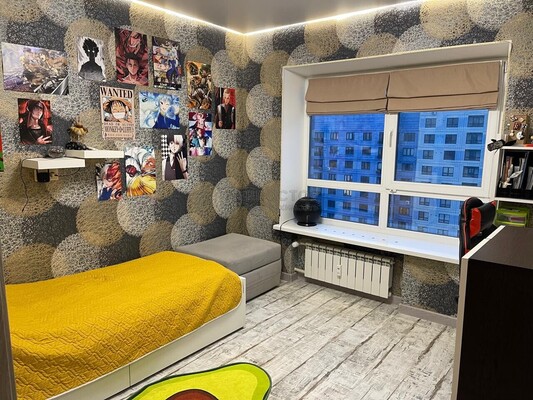 Продам трехкомнатную (3-комн.) квартиру, Маршала Ерёменко ул, 5к3, Москва г