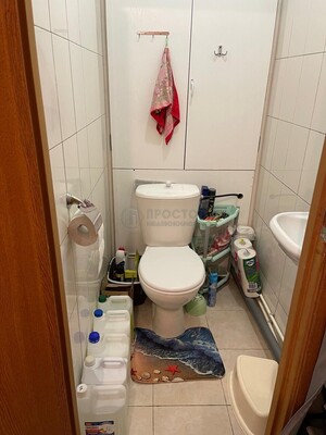Продам трехкомнатную (3-комн.) квартиру, Маршала Ерёменко ул, 5к3, Москва г