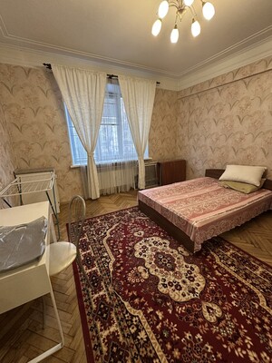 Продам комнату в 3-комн. квартире, Авиамоторная ул, 14, Москва г