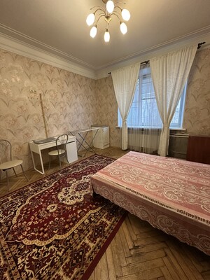 Продам комнату в 3-комн. квартире, Авиамоторная ул, 14, Москва г