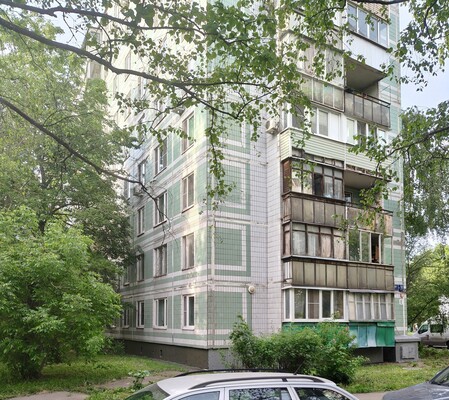 Продам трехкомнатную (3-комн.) квартиру, Тёплый Стан ул, 12к4, Москва г