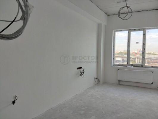 Продам однокомнатную (1-комн.) квартиру, Нижегородская ул, 32с15, Москва г