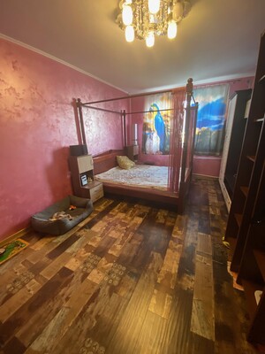 Продам двухкомнатную (2-комн.) квартиру, Старобитцевская ул, 17к2, Москва г
