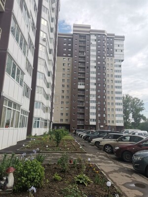 Продам однокомнатную (1-комн.) квартиру, Октябрьская ул, 14А, Старая Купавна г