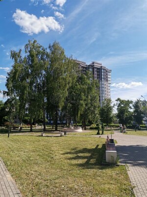 Продам однокомнатную (1-комн.) квартиру, Октябрьская ул, 14А, Старая Купавна г