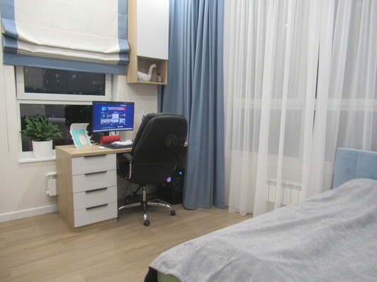 Продам трехкомнатную (3-комн.) квартиру, Петра Алексеева ул, 14, Москва г