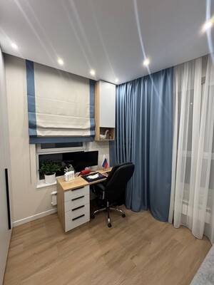 Продам трехкомнатную (3-комн.) квартиру, Петра Алексеева ул, 14, Москва г