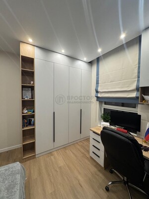 Продам трехкомнатную (3-комн.) квартиру, Петра Алексеева ул, 14, Москва г