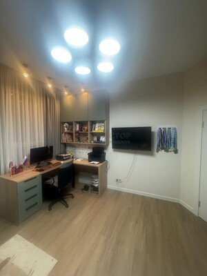 Продам трехкомнатную (3-комн.) квартиру, Петра Алексеева ул, 14, Москва г