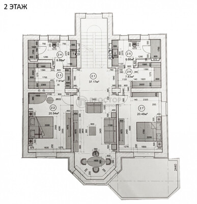 Продам дом, Новогорская ул, 53, Москва г, 4 км от города