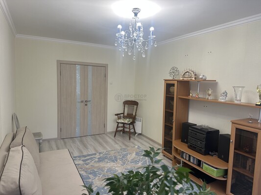 Продам трехкомнатную (3-комн.) квартиру, Скобелевская ул, 3к1, Москва г
