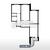 Продам трехкомнатную (3-комн.) квартиру, Скобелевская ул, 3к1, Москва г