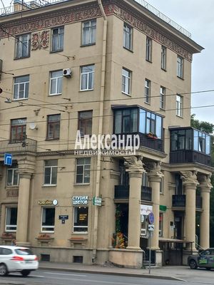 Продам многокомнатную квартиру, Благодатная ул, 28, Санкт-Петербург г