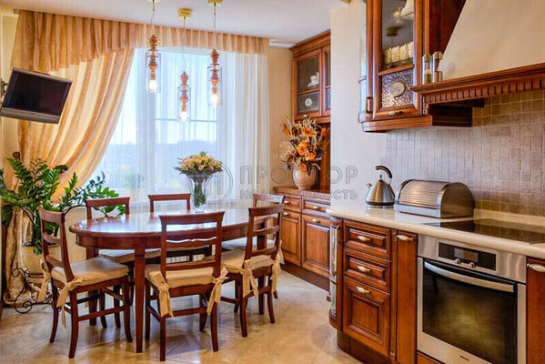 Продам трехкомнатную (3-комн.) квартиру, Чертановская ул, 48к3, Москва г