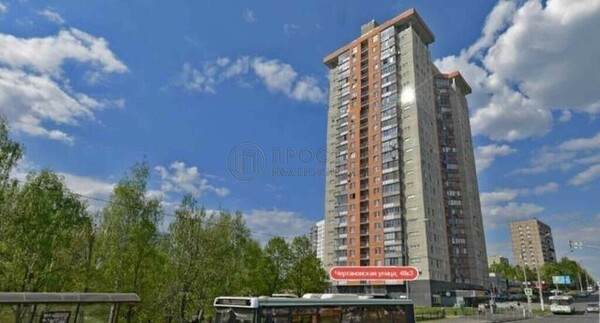 Продам трехкомнатную (3-комн.) квартиру, Чертановская ул, 48к3, Москва г