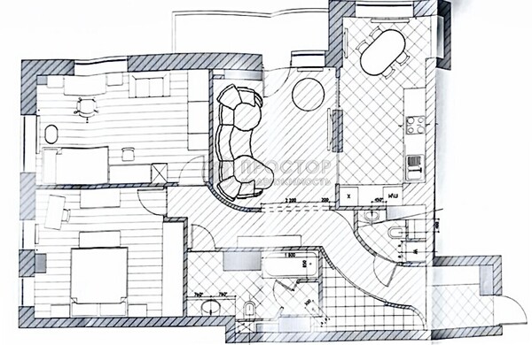 Продам трехкомнатную (3-комн.) квартиру, Чертановская ул, 48к3, Москва г