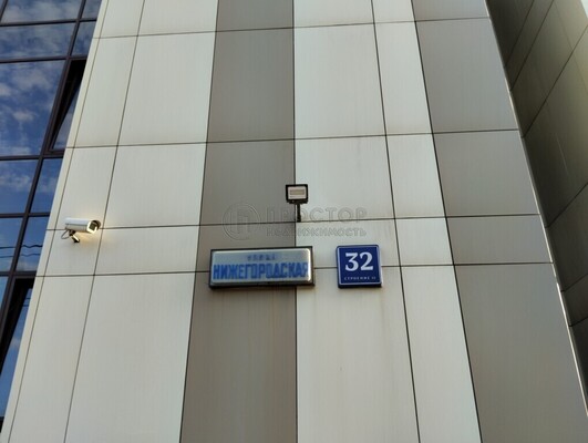 Продам коммерческое помещение 34,5 м2, Нижегородская ул, 32с15, Москва г