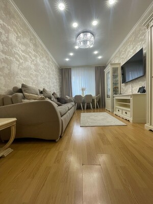 Продам трехкомнатную (3-комн.) квартиру, Ольховая ул, 6, Видное г