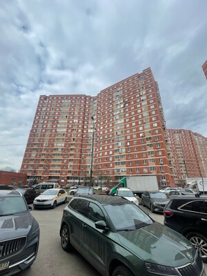 Продам трехкомнатную (3-комн.) квартиру, Ольховая ул, 6, Видное г